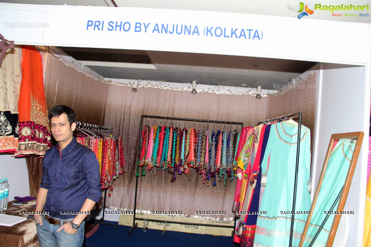 Fashion Yatra Exhibition at Taj Krishna, Hyderabad