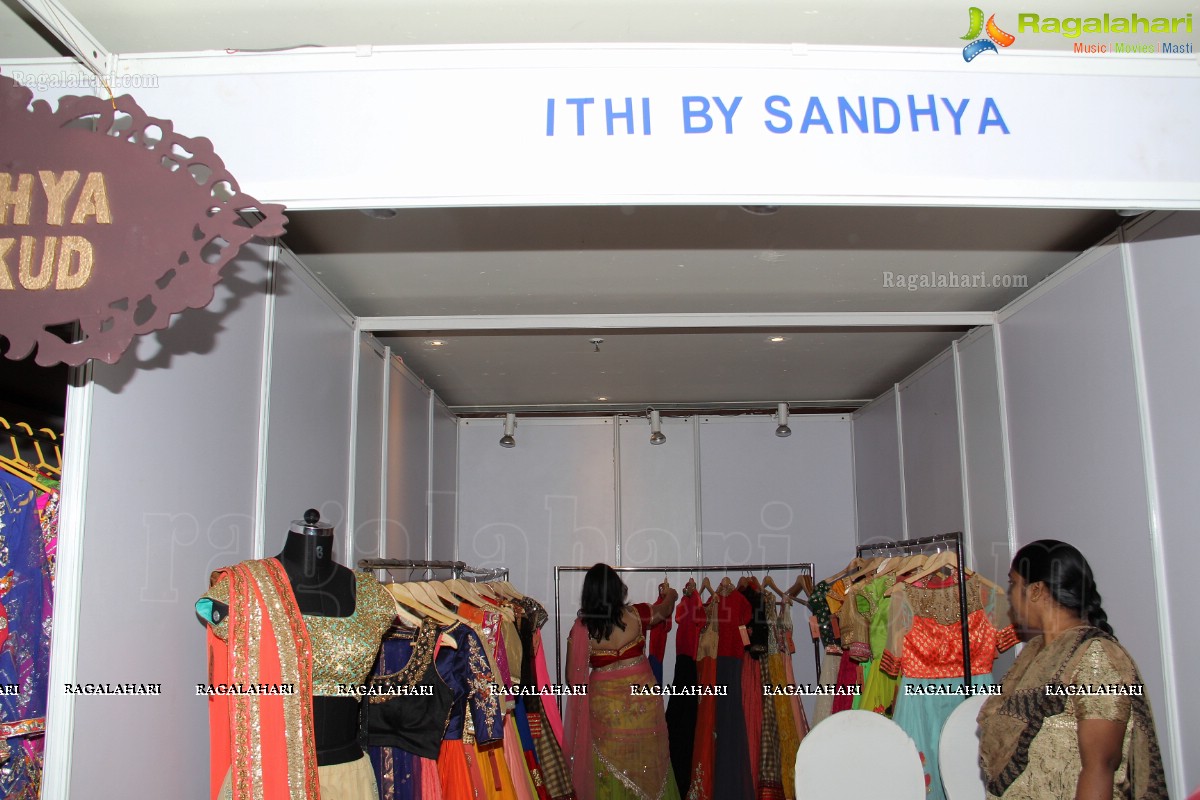 Fashion Yatra Exhibition at Taj Krishna, Hyderabad