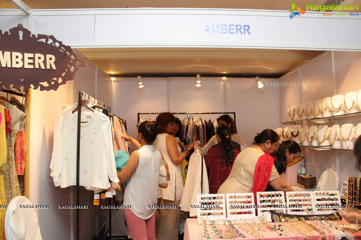 Fashion Yatra Exhibition at Taj Krishna, Hyderabad