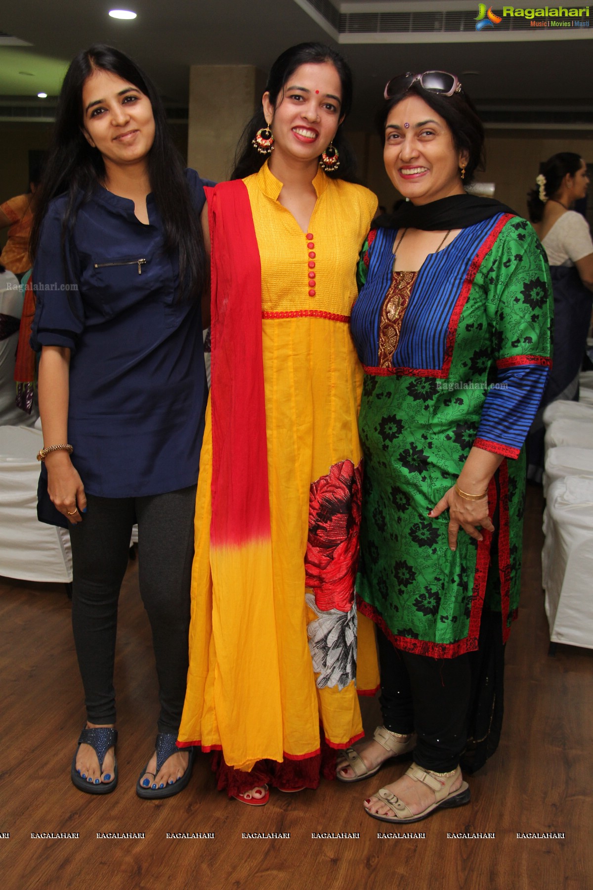 Ikebana International Hyderabad 15th Anniversary Celebrations