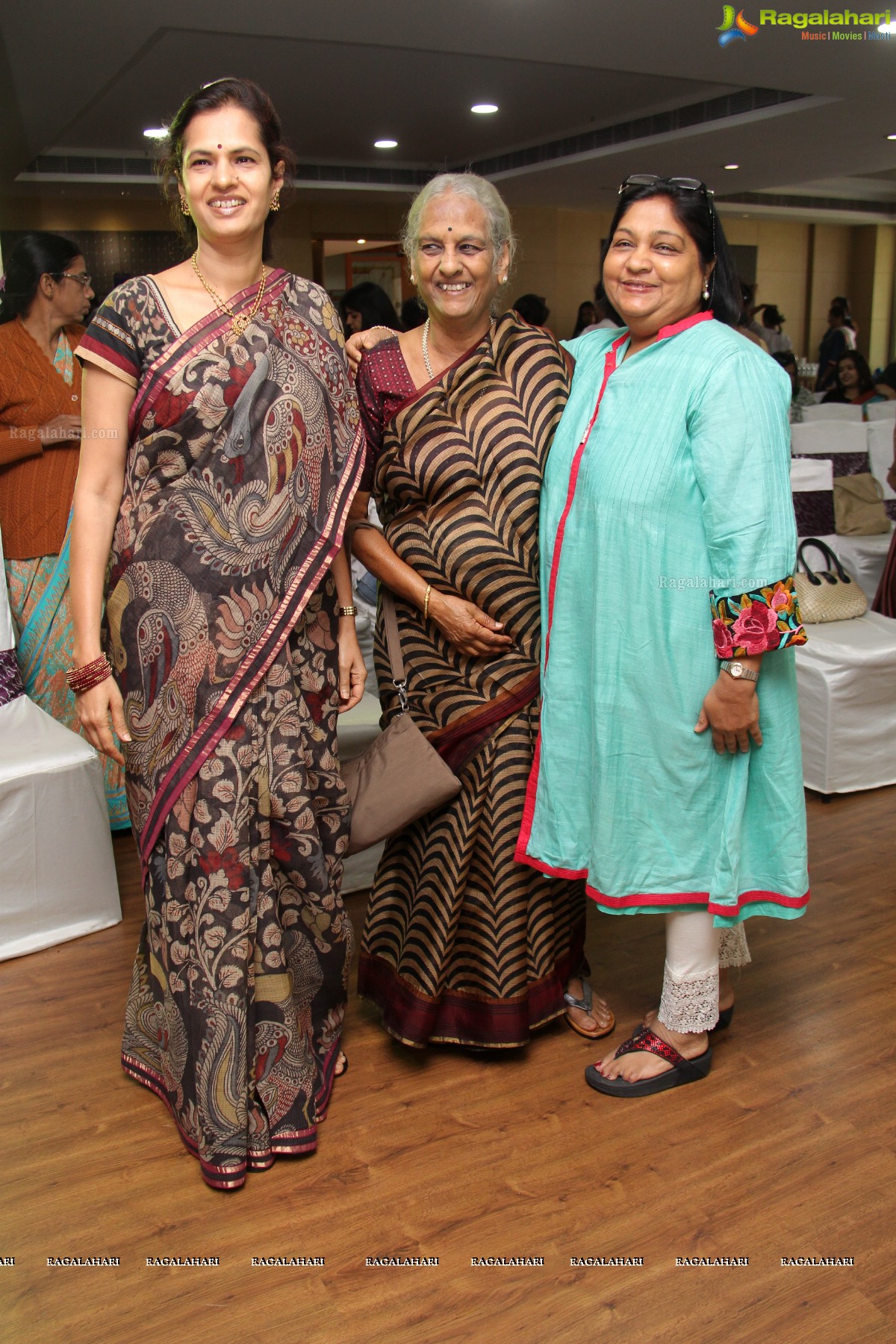 Ikebana International Hyderabad 15th Anniversary Celebrations