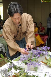 Ikebana International Hyderabad