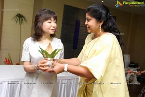 Ikebana International Hyderabad