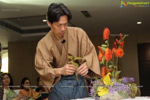 Ikebana International Hyderabad