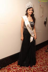 Indian Princess Chandni Sharma