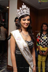 Indian Princess Chandni Sharma