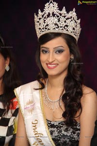 Indian Princess Chandni Sharma