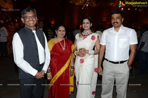 Jairam-Shivani Wedding