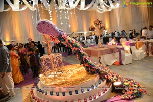 Jairam-Shivani Wedding