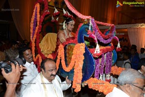 Jairam-Shivani Wedding
