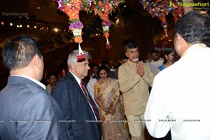 Jairam-Shivani Wedding