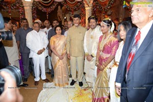 Jairam-Shivani Wedding