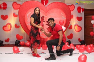 JCS Hyderabad Valentine Party