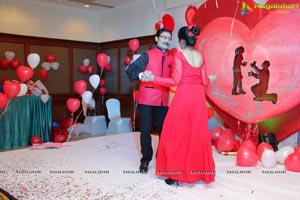 JCS Hyderabad Valentine Party