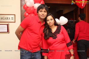 JCS Hyderabad Valentine Party