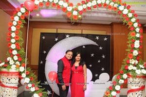 JCS Hyderabad Valentine Party