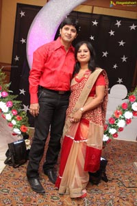 JCS Hyderabad Valentine Party