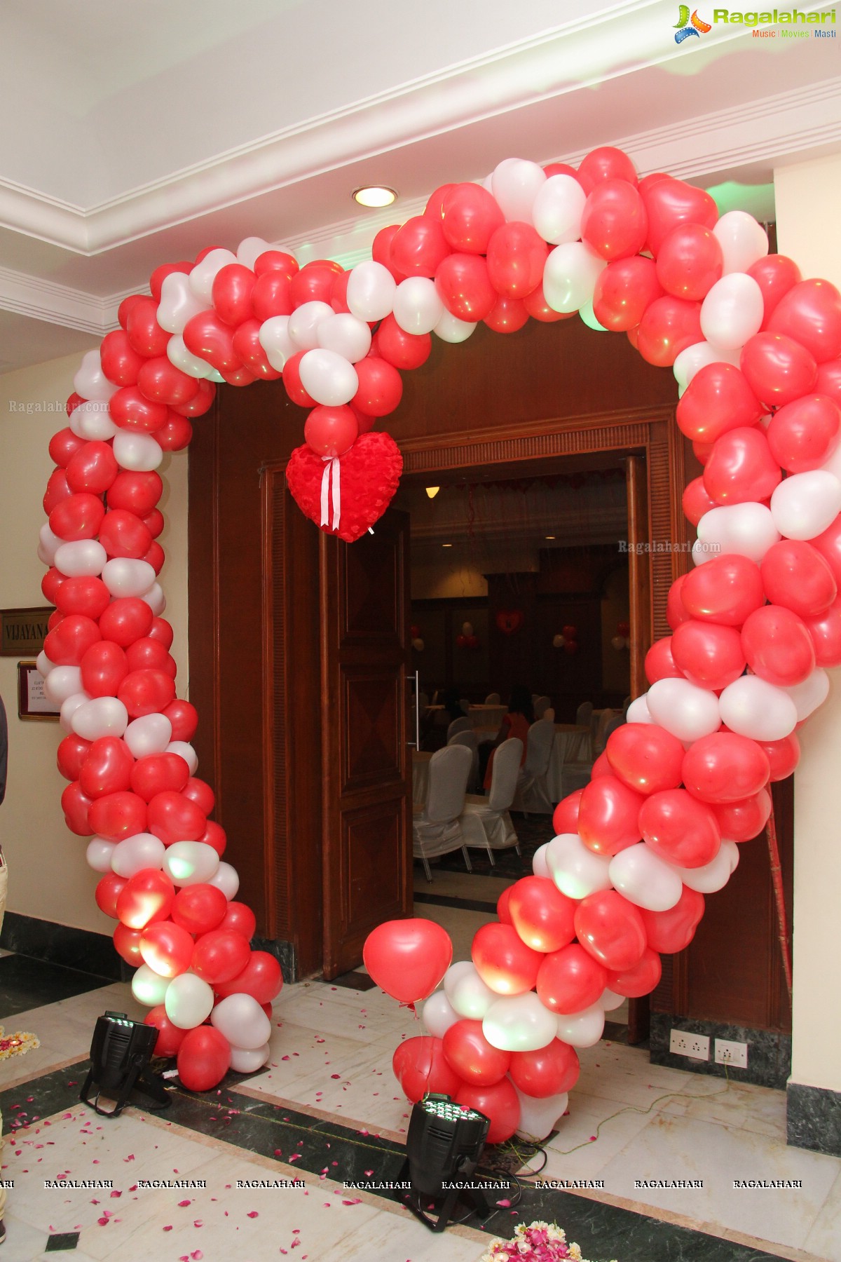 JCS Hyderabad Funtastic Valentino Party at Fortune Katriya