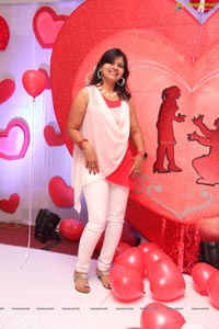 JCS Hyderabad Valentine Party