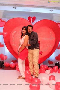 JCS Hyderabad Valentine Party