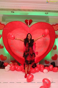 JCS Hyderabad Valentine Party