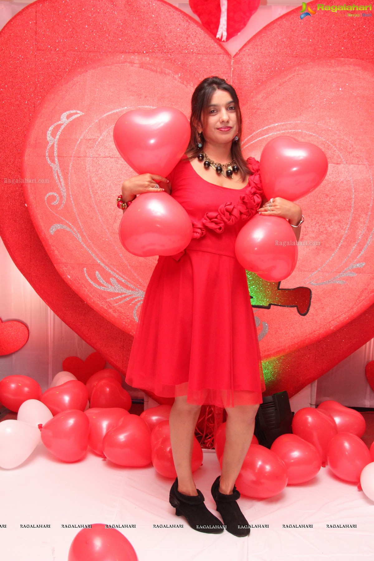 JCS Hyderabad Funtastic Valentino Party at Fortune Katriya