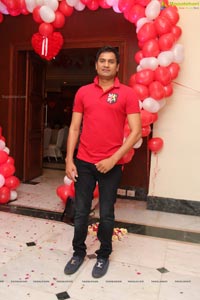 JCS Hyderabad Valentine Party