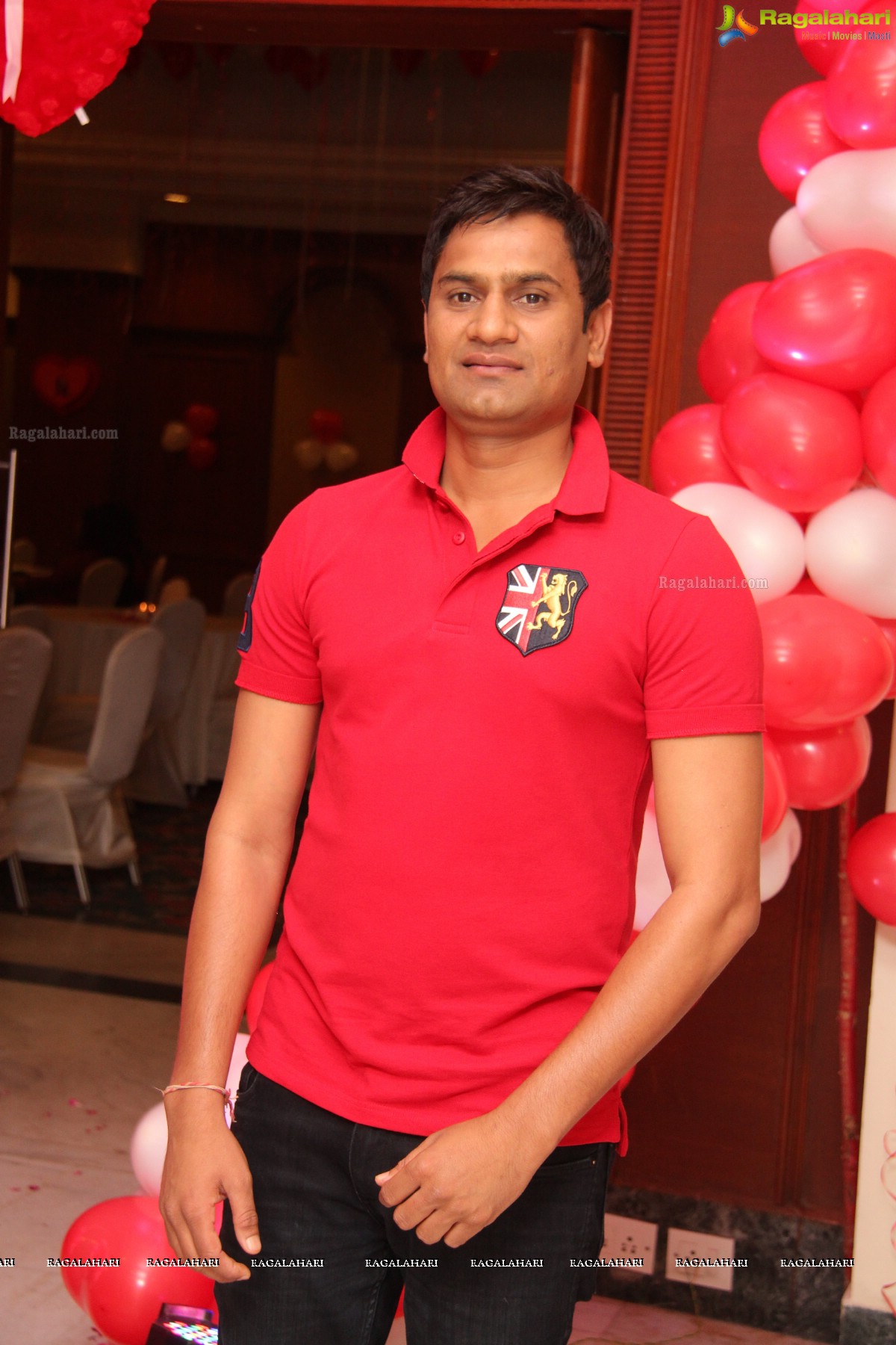 JCS Hyderabad Funtastic Valentino Party at Fortune Katriya