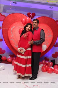 JCS Hyderabad Valentine Party