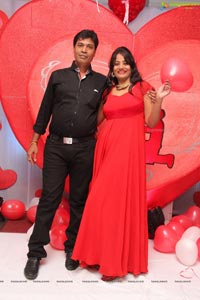 JCS Hyderabad Valentine Party