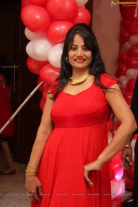 JCS Hyderabad Valentine Party