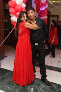 JCS Hyderabad Valentine Party