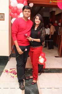 JCS Hyderabad Valentine Party