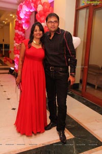 JCS Hyderabad Valentine Party