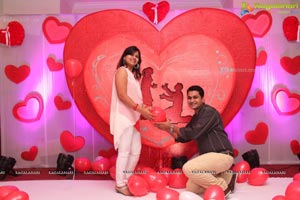 JCS Hyderabad Valentine Party