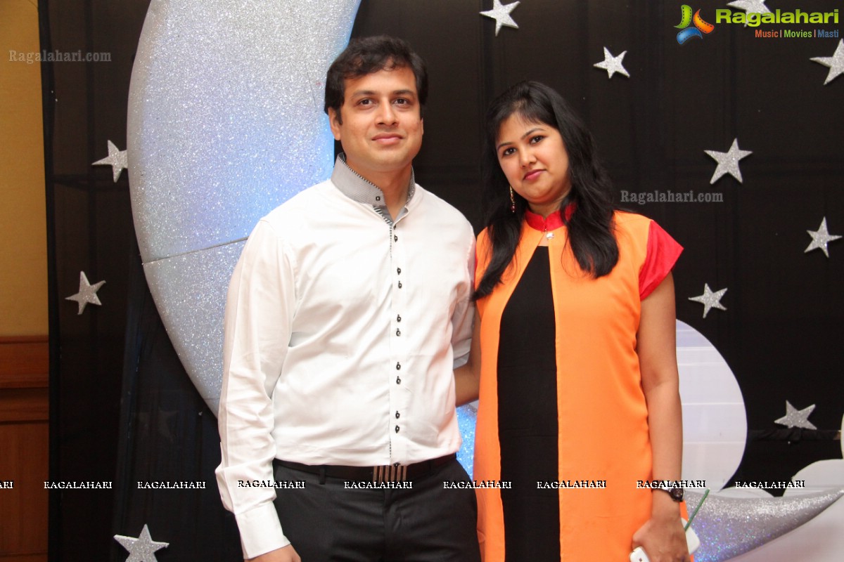 JCS Hyderabad Funtastic Valentino Party at Fortune Katriya