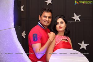 JCS Hyderabad Valentine Party