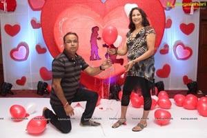 JCS Hyderabad Valentine Party