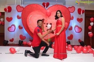 JCS Hyderabad Valentine Party