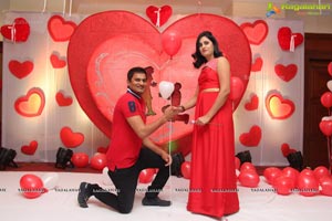 JCS Hyderabad Valentine Party