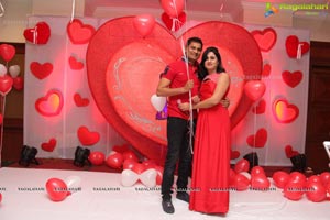 JCS Hyderabad Valentine Party