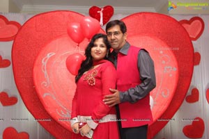 JCS Hyderabad Valentine Party