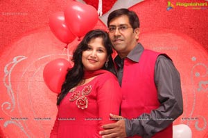 JCS Hyderabad Valentine Party