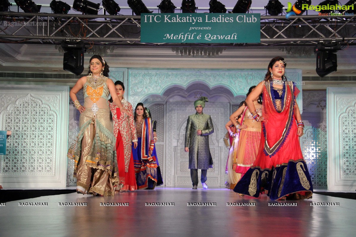 Kakatiya Ladies Club Anniversary Celebrations 2014