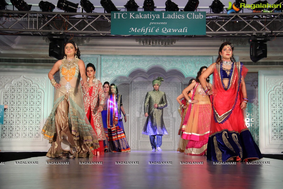 Kakatiya Ladies Club Anniversary Celebrations 2014