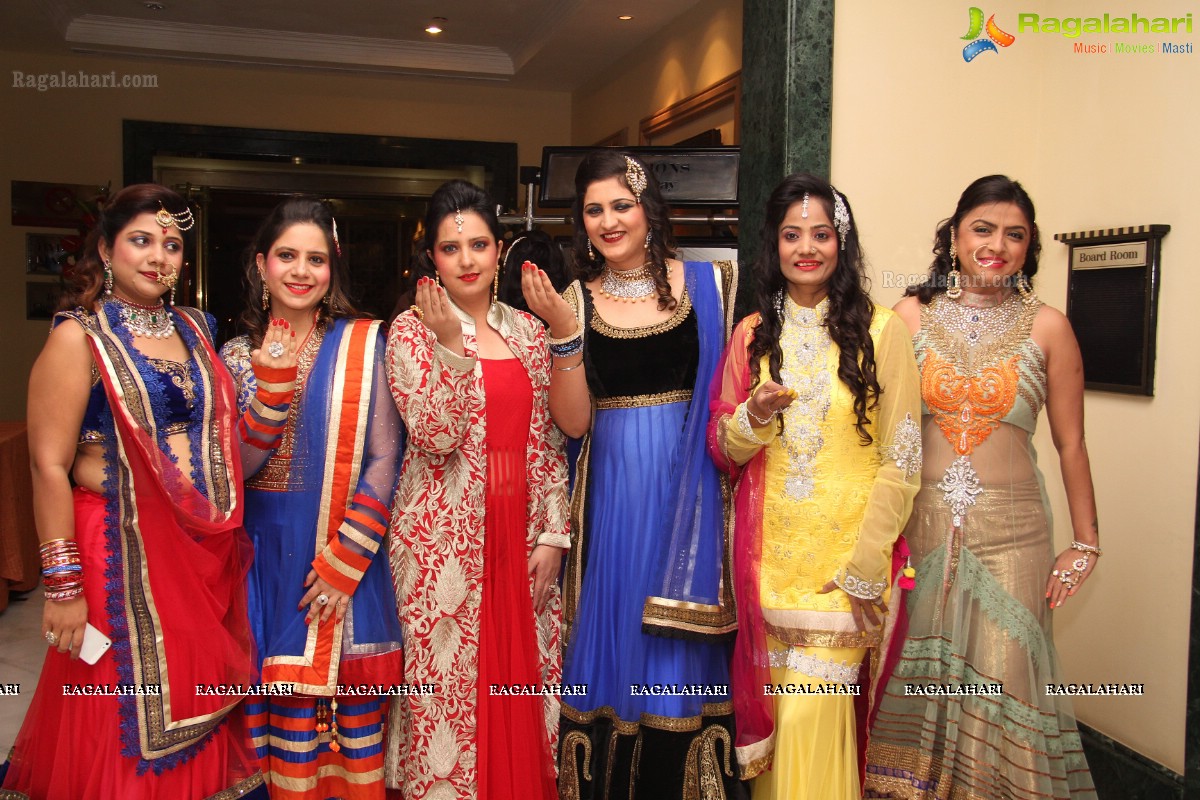 Kakatiya Ladies Club Anniversary Celebrations 2014