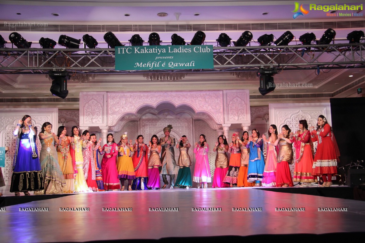Kakatiya Ladies Club Anniversary Celebrations 2014
