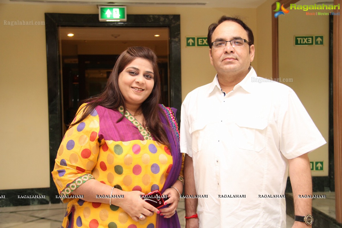 Kakatiya Ladies Club Anniversary Celebrations 2014