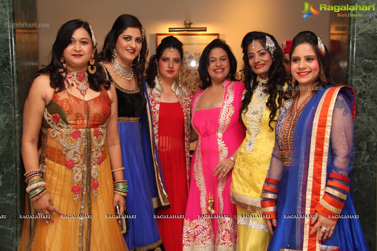 Kakatiya Ladies Club Anniversary Celebrations 2014