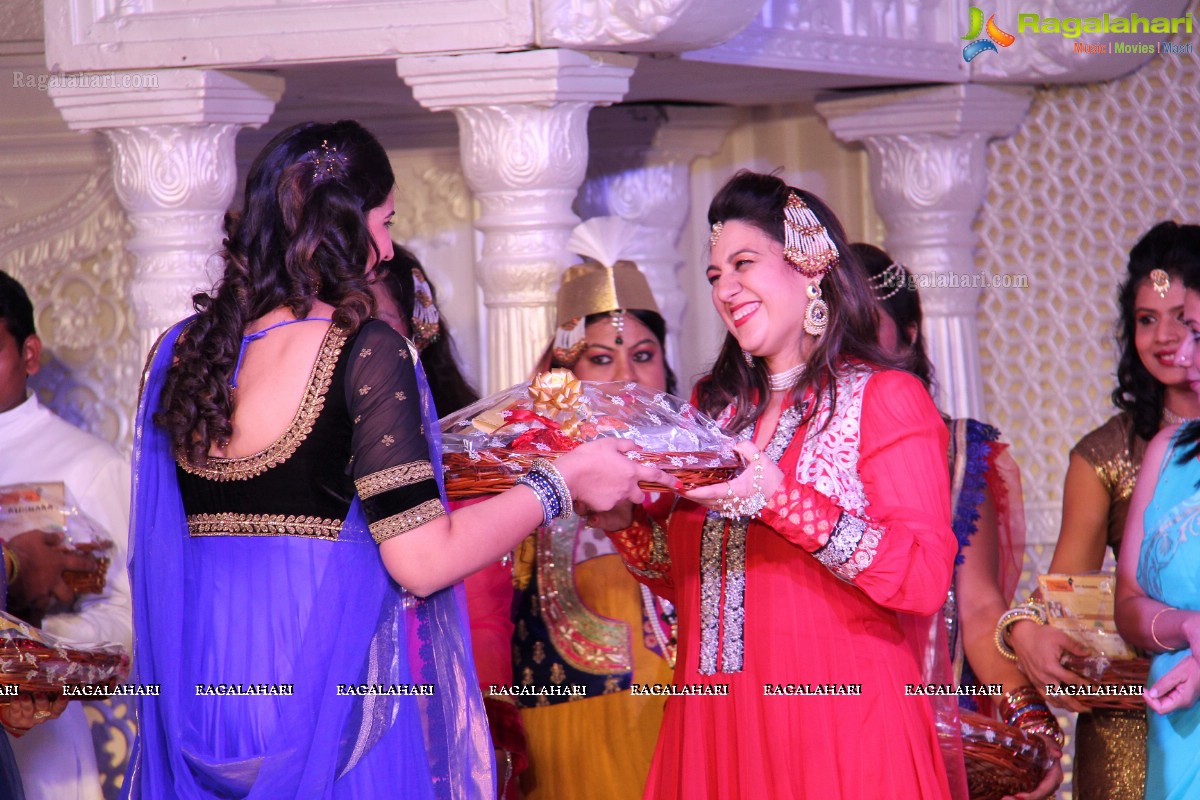 Kakatiya Ladies Club Anniversary Celebrations 2014